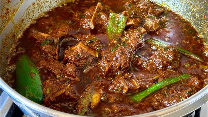 BEEF BHUNA