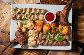 SPECIAL MIX GRILL