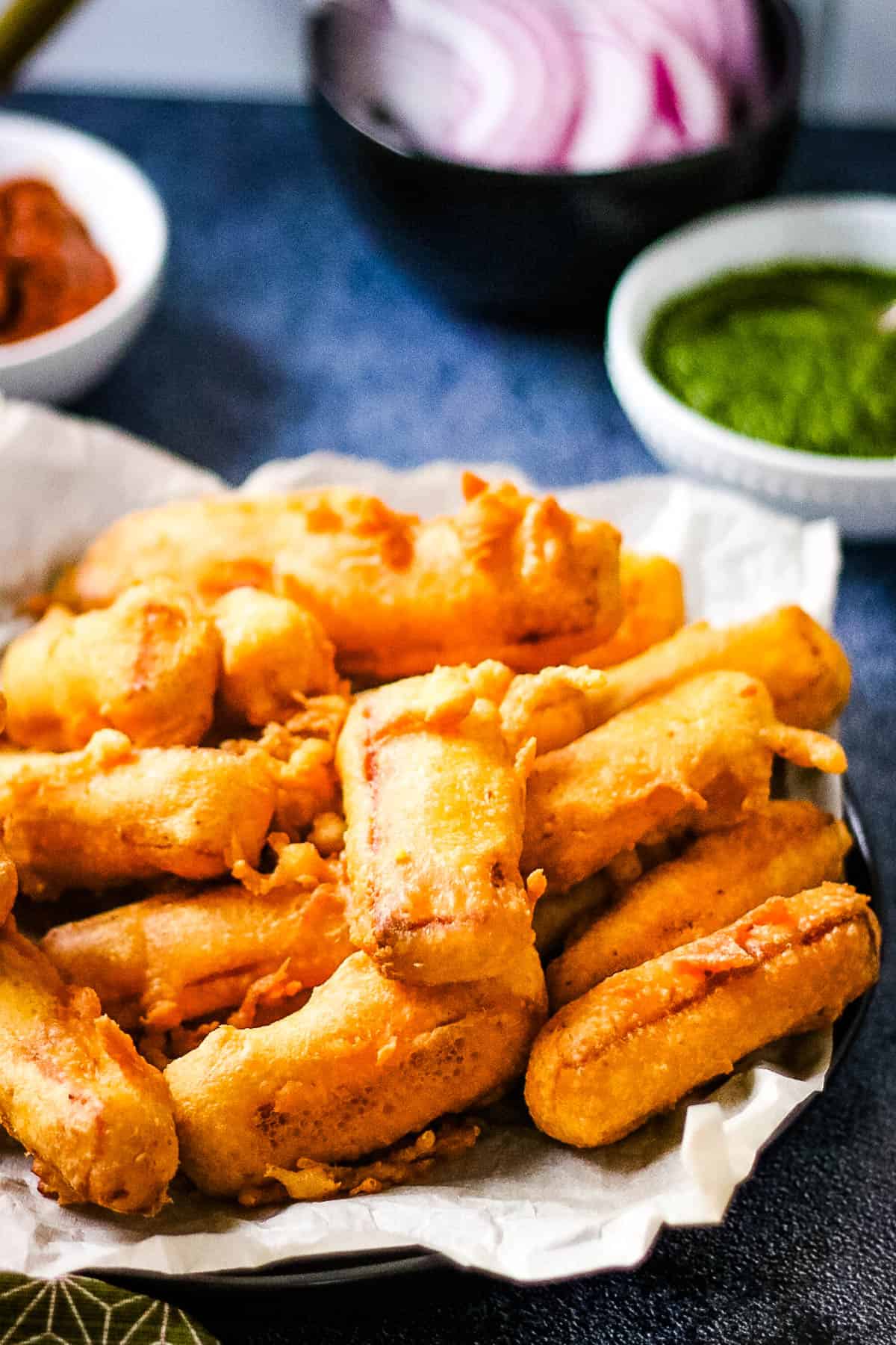 PANEER PAKORA
