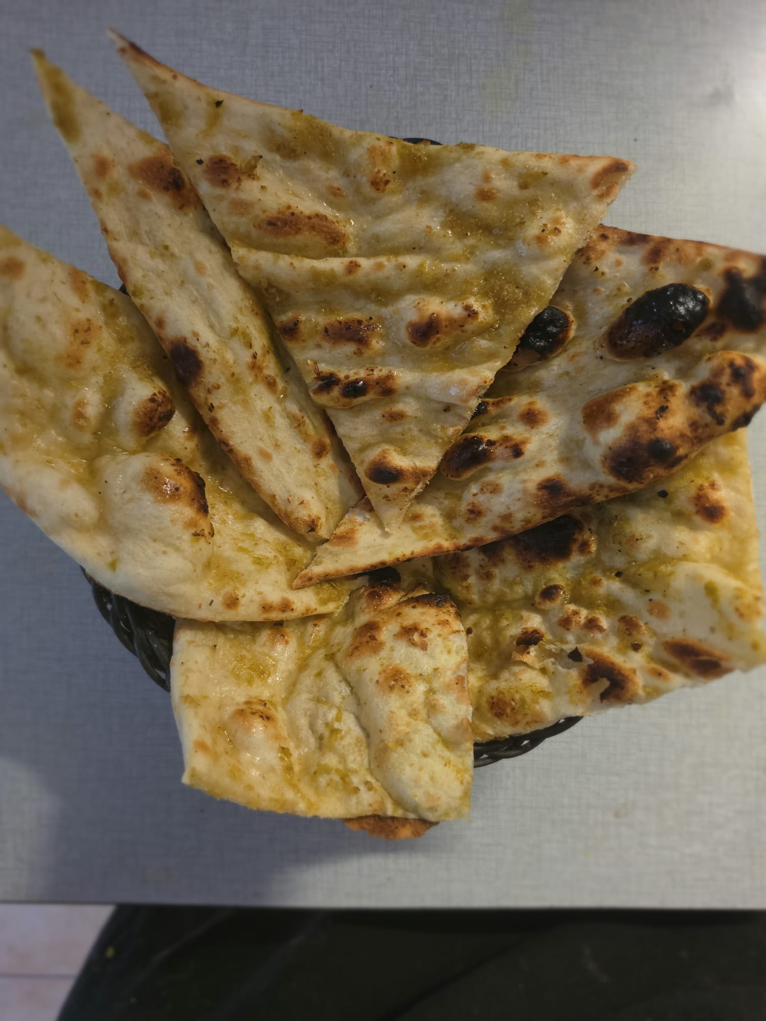 CHILLI NAAN