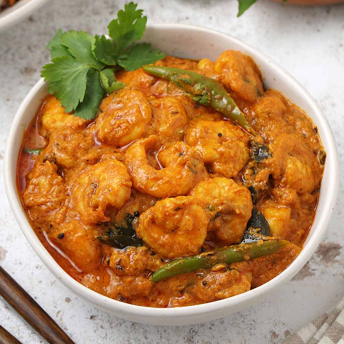 PRAWN COCONUT