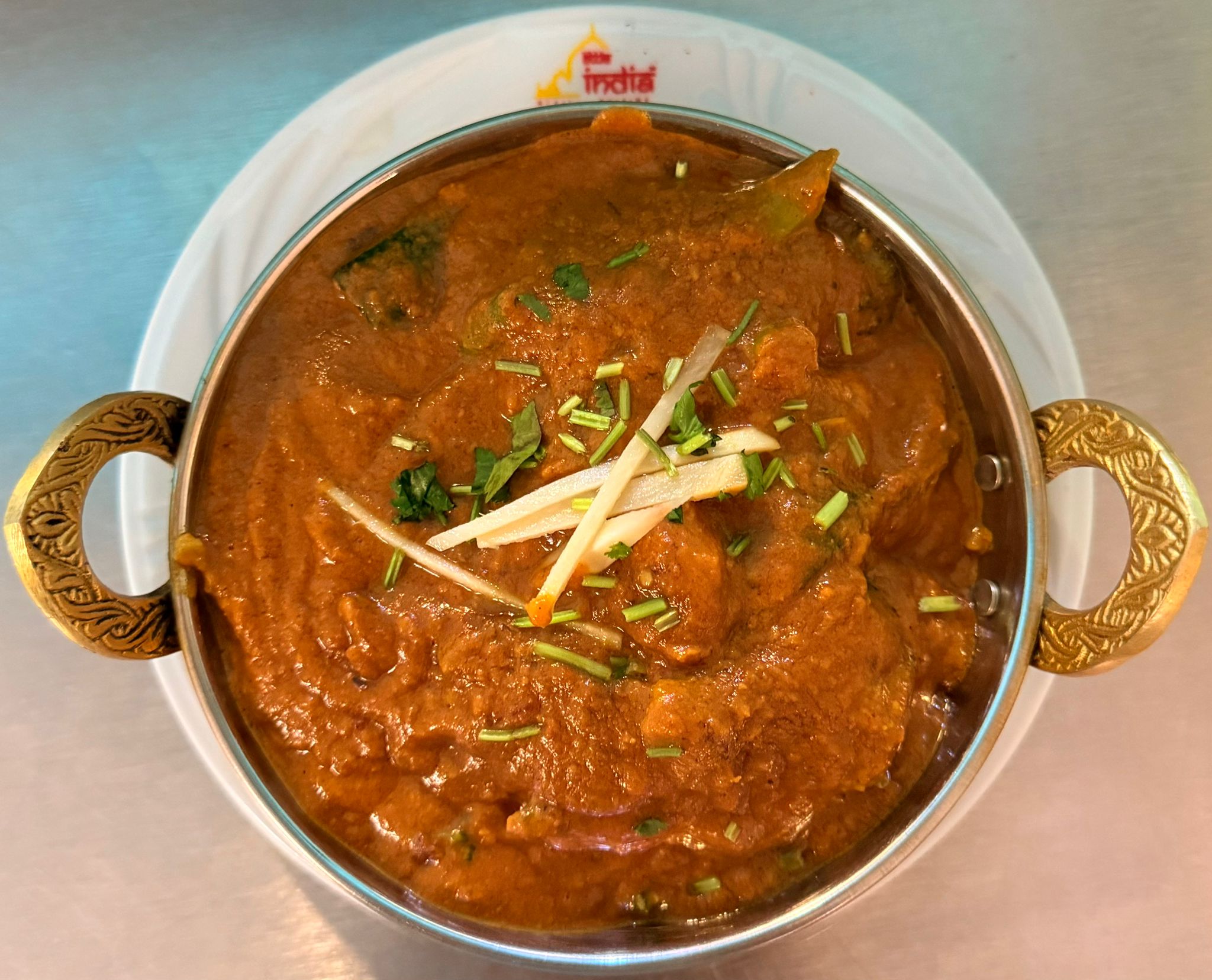 TANDOORI FISH MASALA
