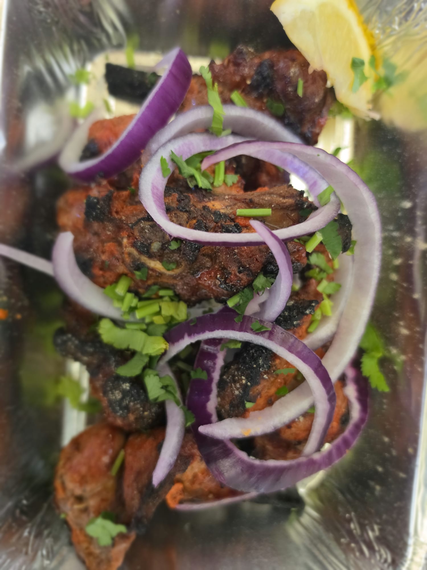 LAMB CHOPS