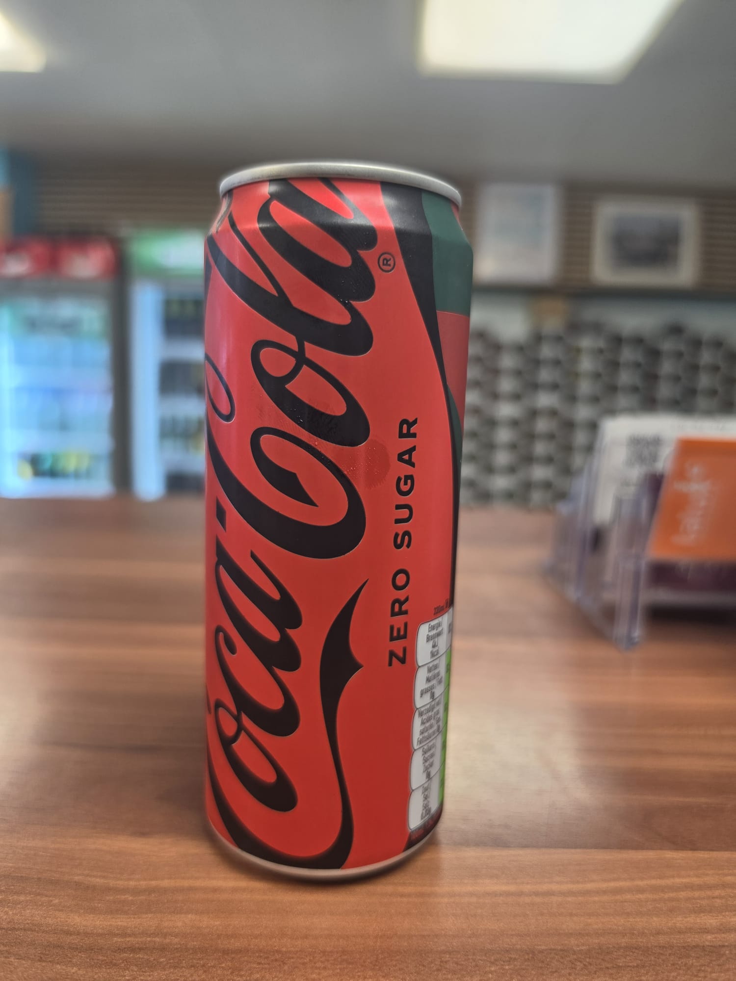 COCA COLA ZERO
