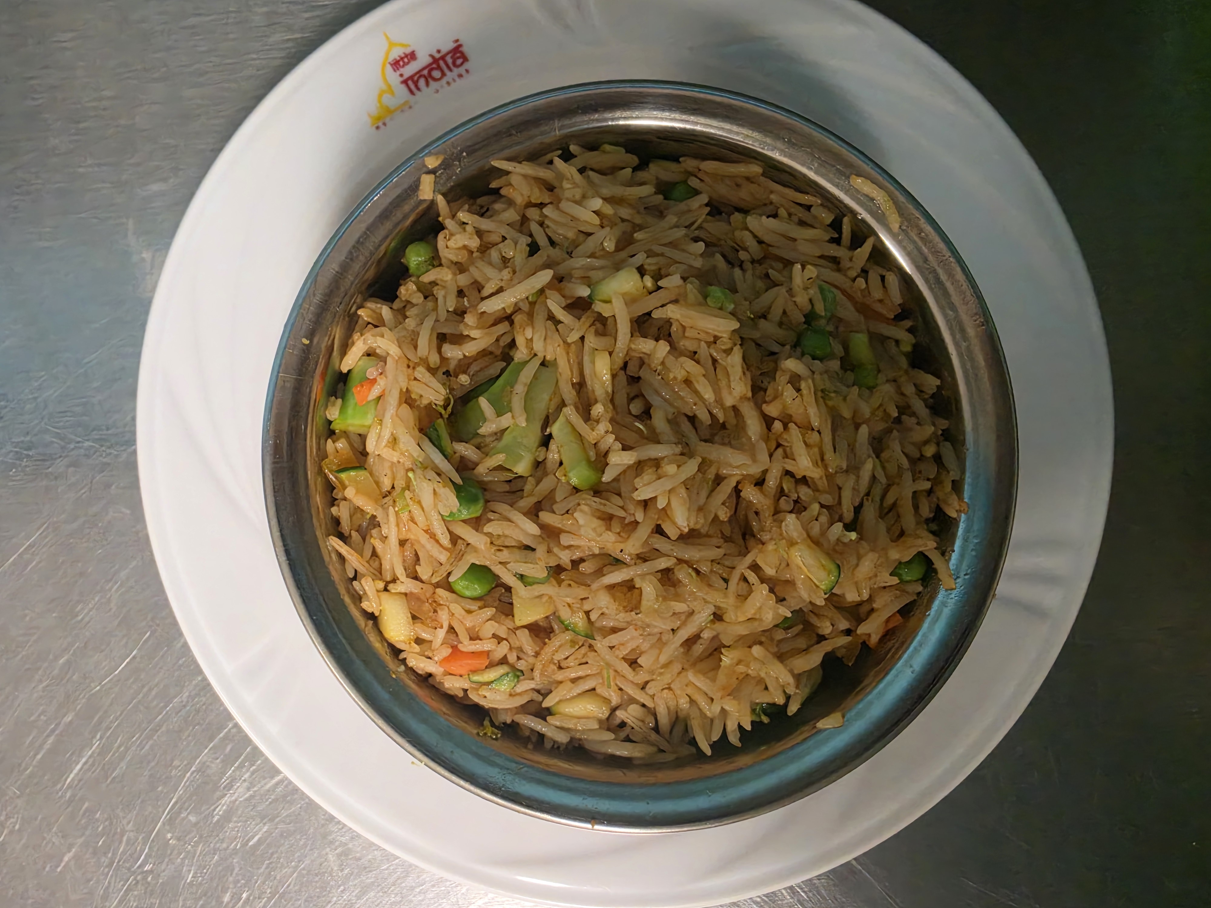 VEGETABLE FRY RICE