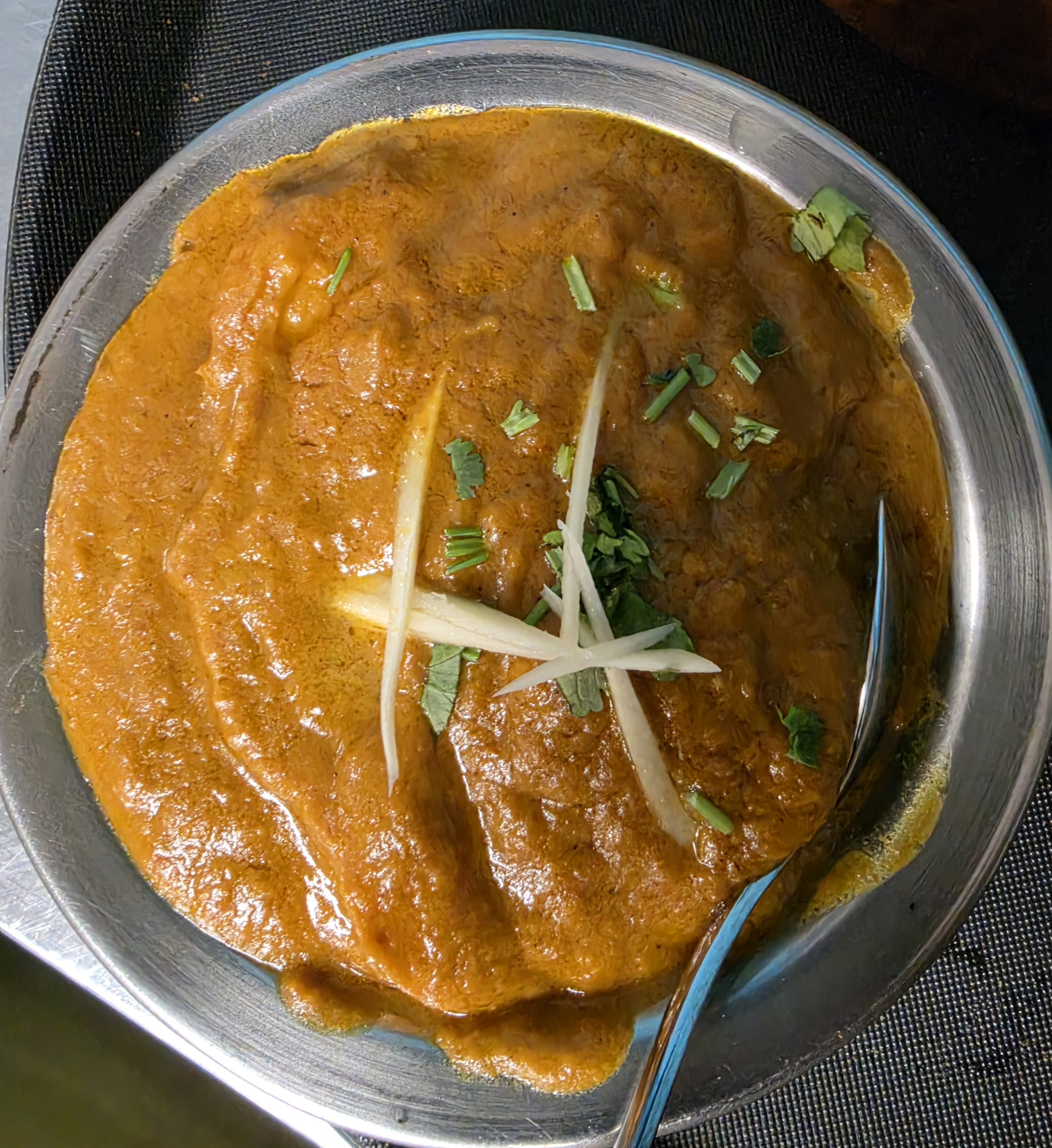 LAMB CURRY