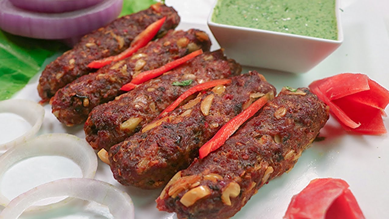 BADAMI KEBAB