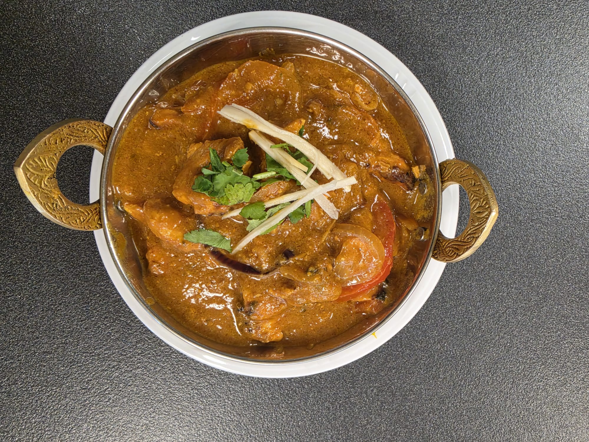 CHICKEN JALFREZI