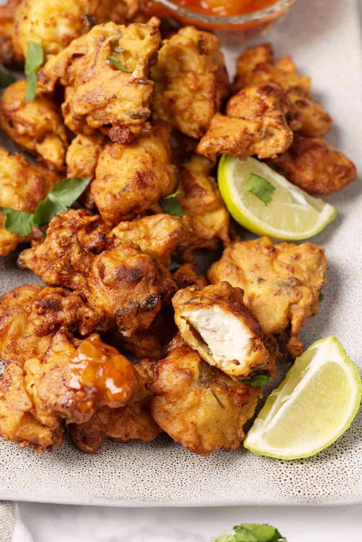 CHICKEN PAKORA