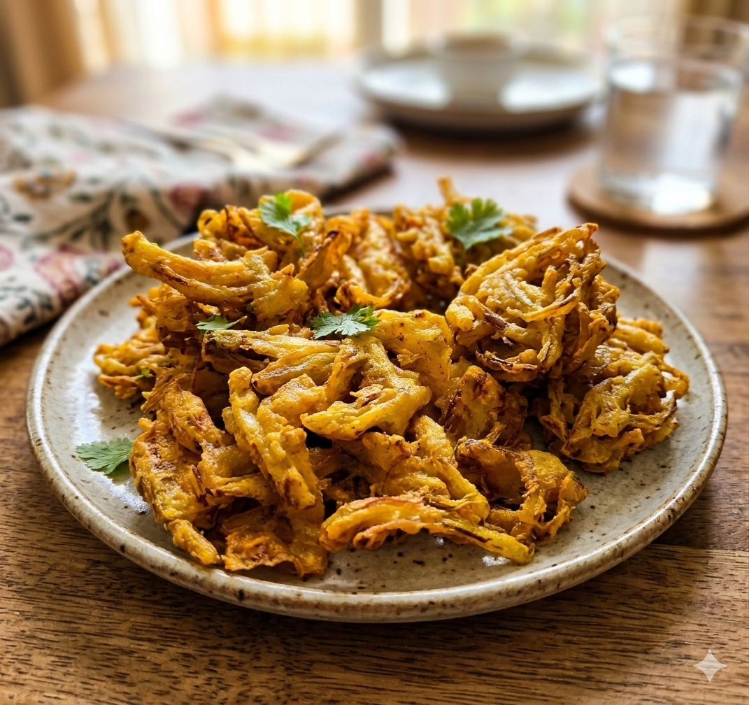ONION BHAJEE