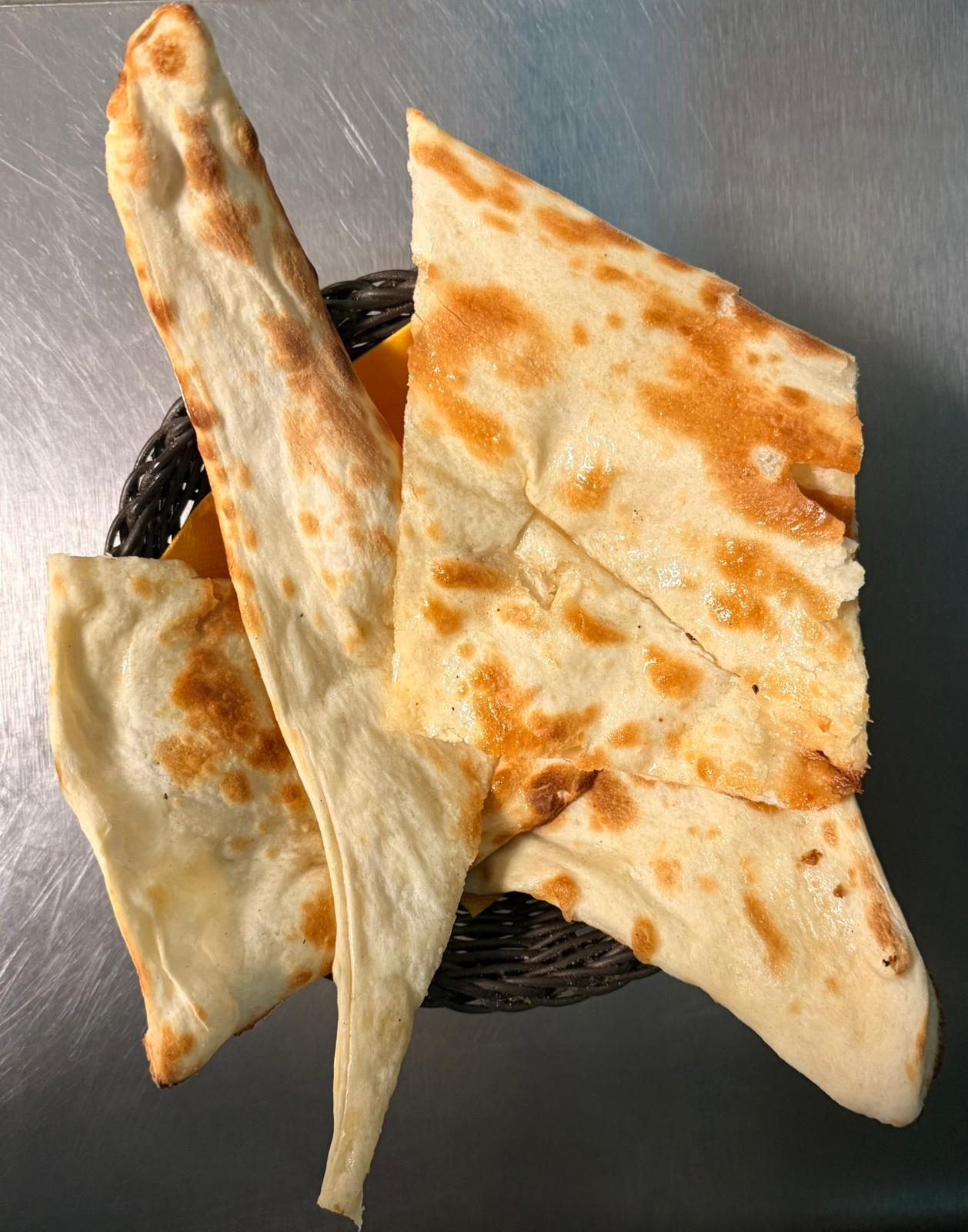BUTTER NAAN
