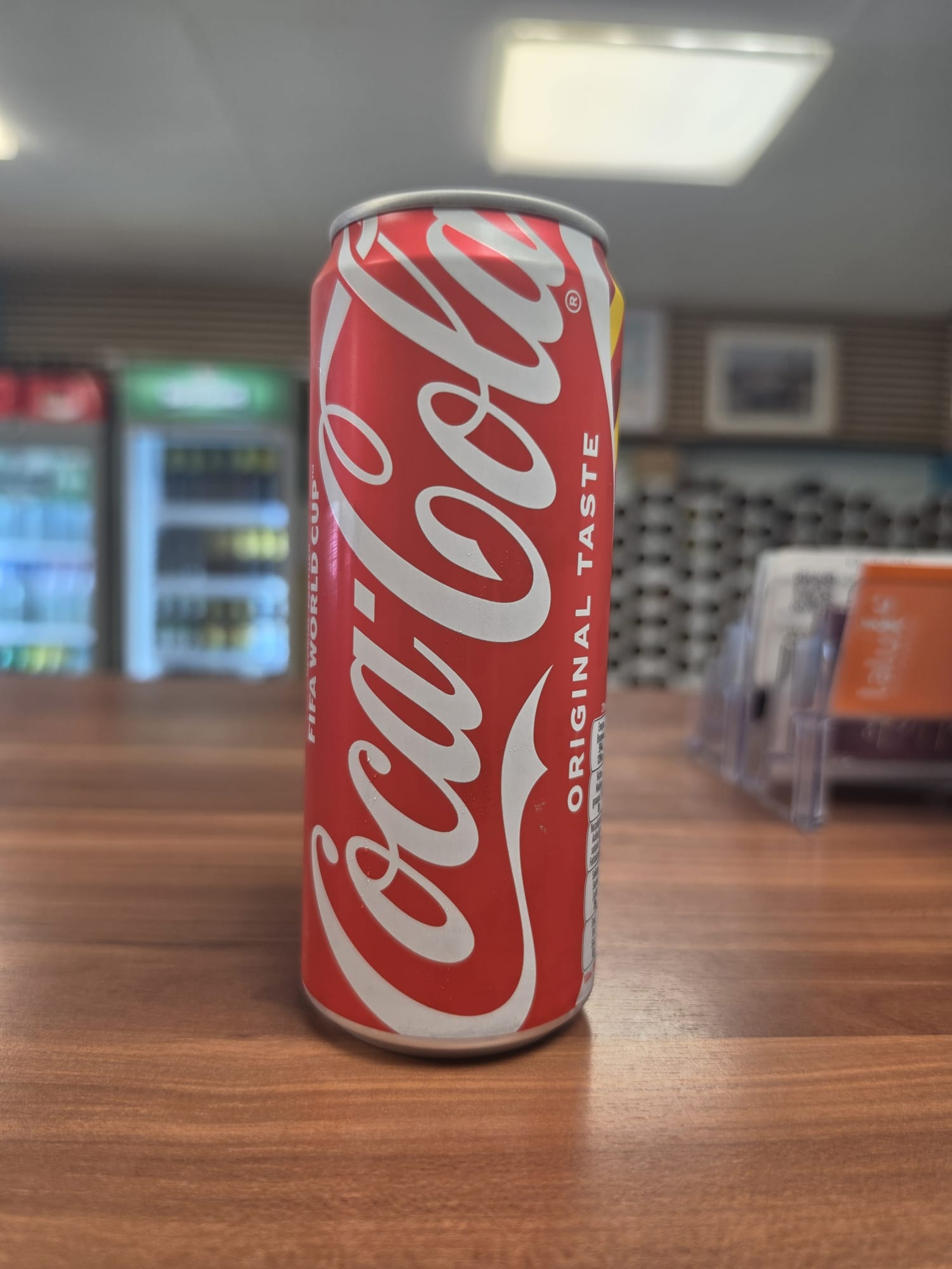 COCA COLA NORNAL