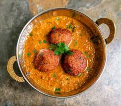 SABJI KOFTA