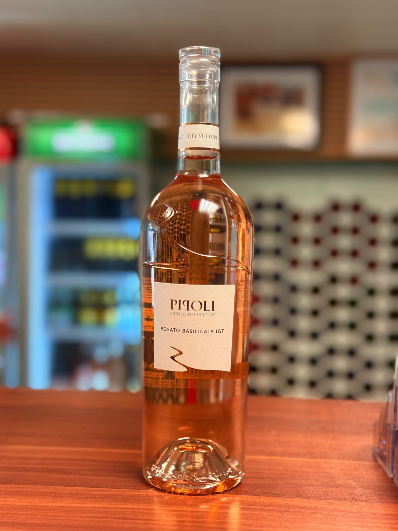 ITALIE PIPOLI ROSE WINE