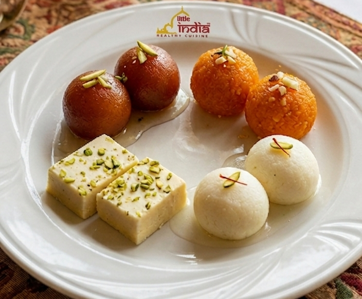 ASSIETTE GOURMANDE