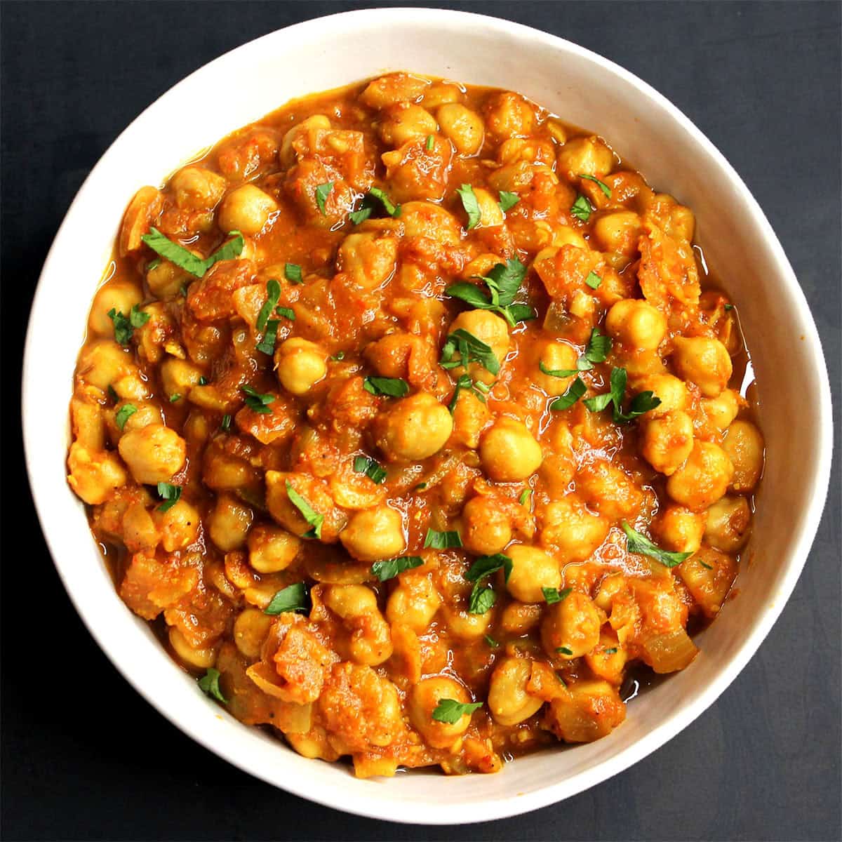 CHANA MASALA
