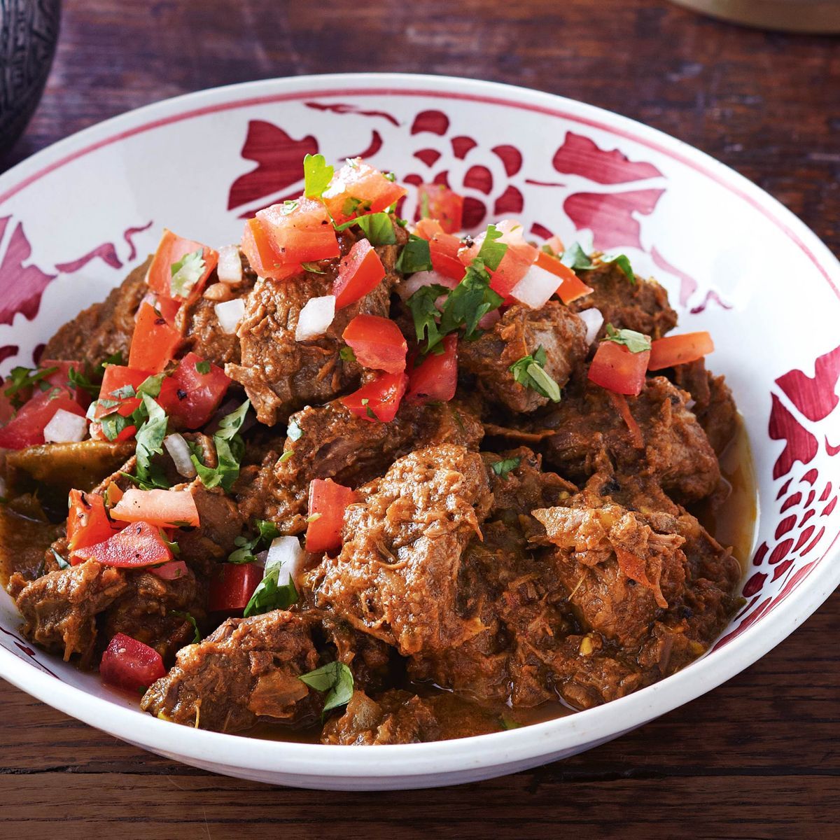 BEEF VINDALOO