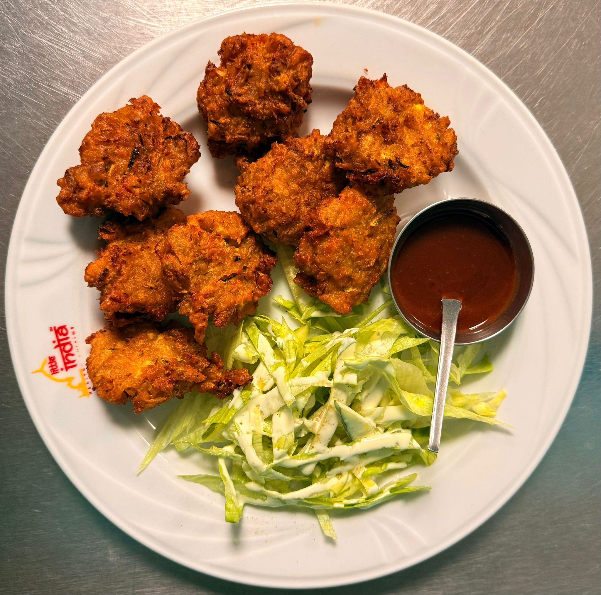 VEGETABLE PAKORA