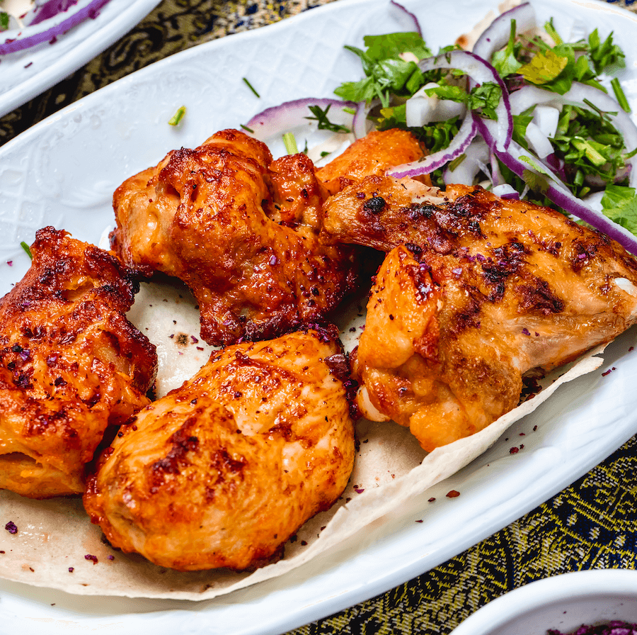 CHICKEN TIMURI