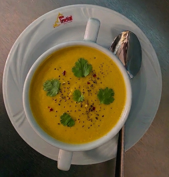 DAAL SOUP