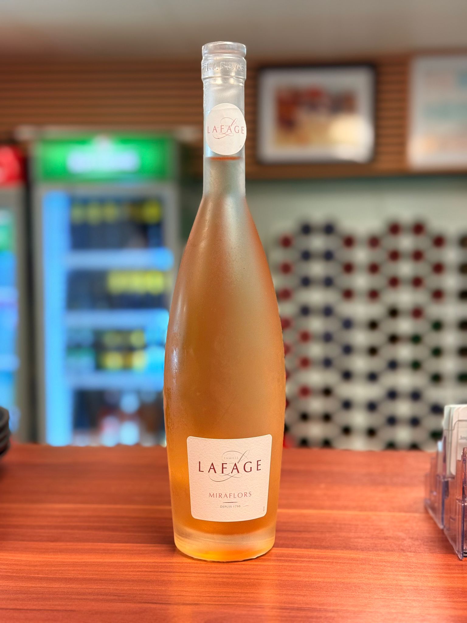 DOMAINE LAFAGE MIRAFLORS
