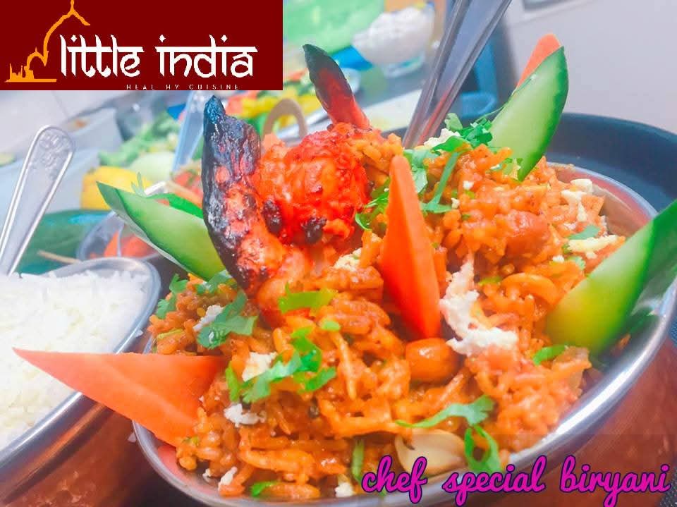 CHEF SPECIAL BIRYANI