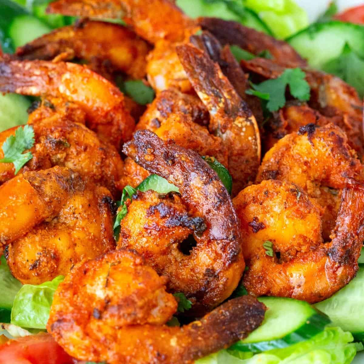 TANDOORI PRAWN MASALA