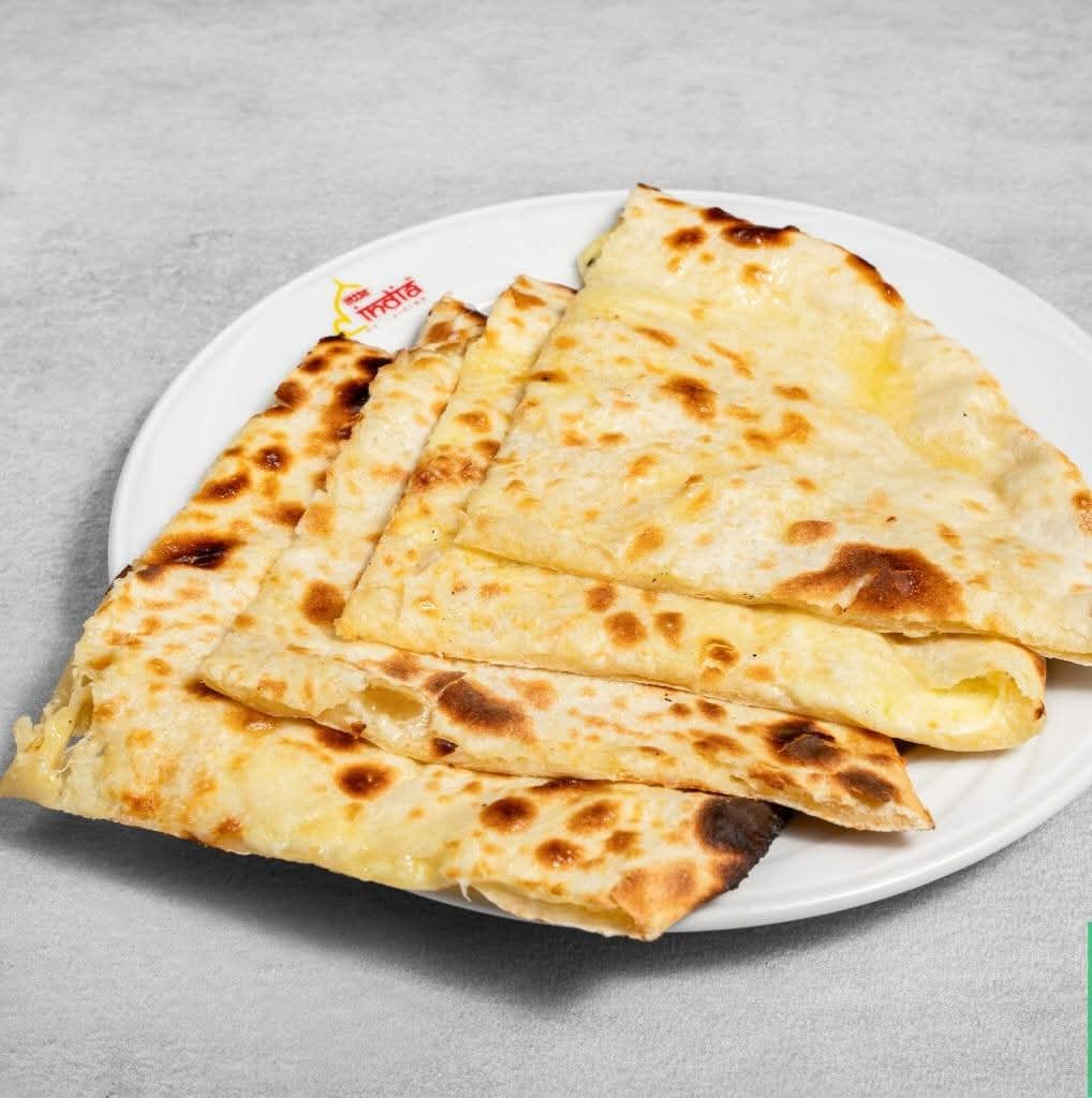 CHEESE KULCHHA