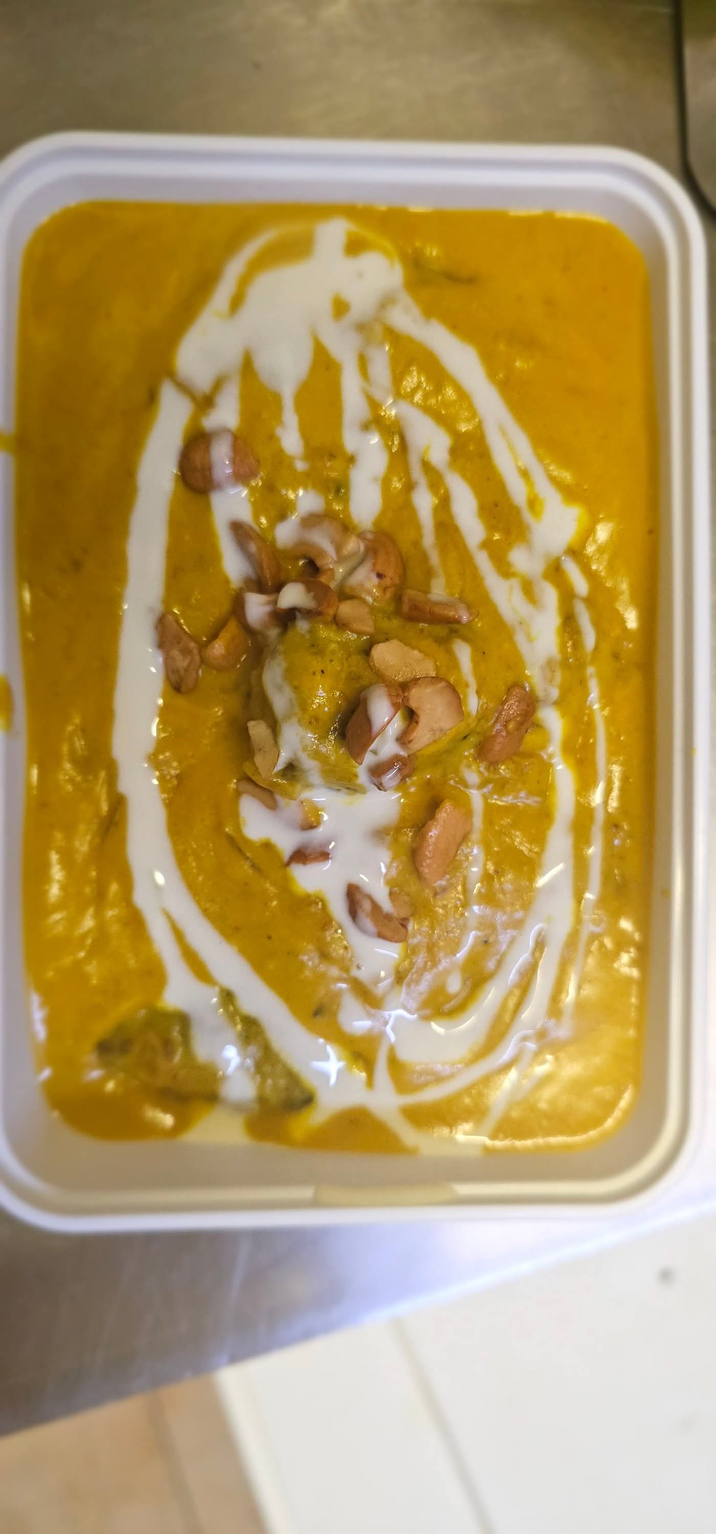 CHICKEN KORMA