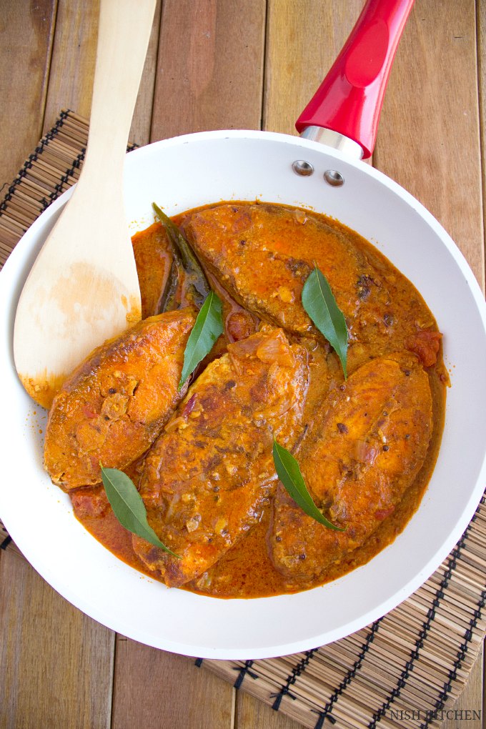 FISH MALABARY