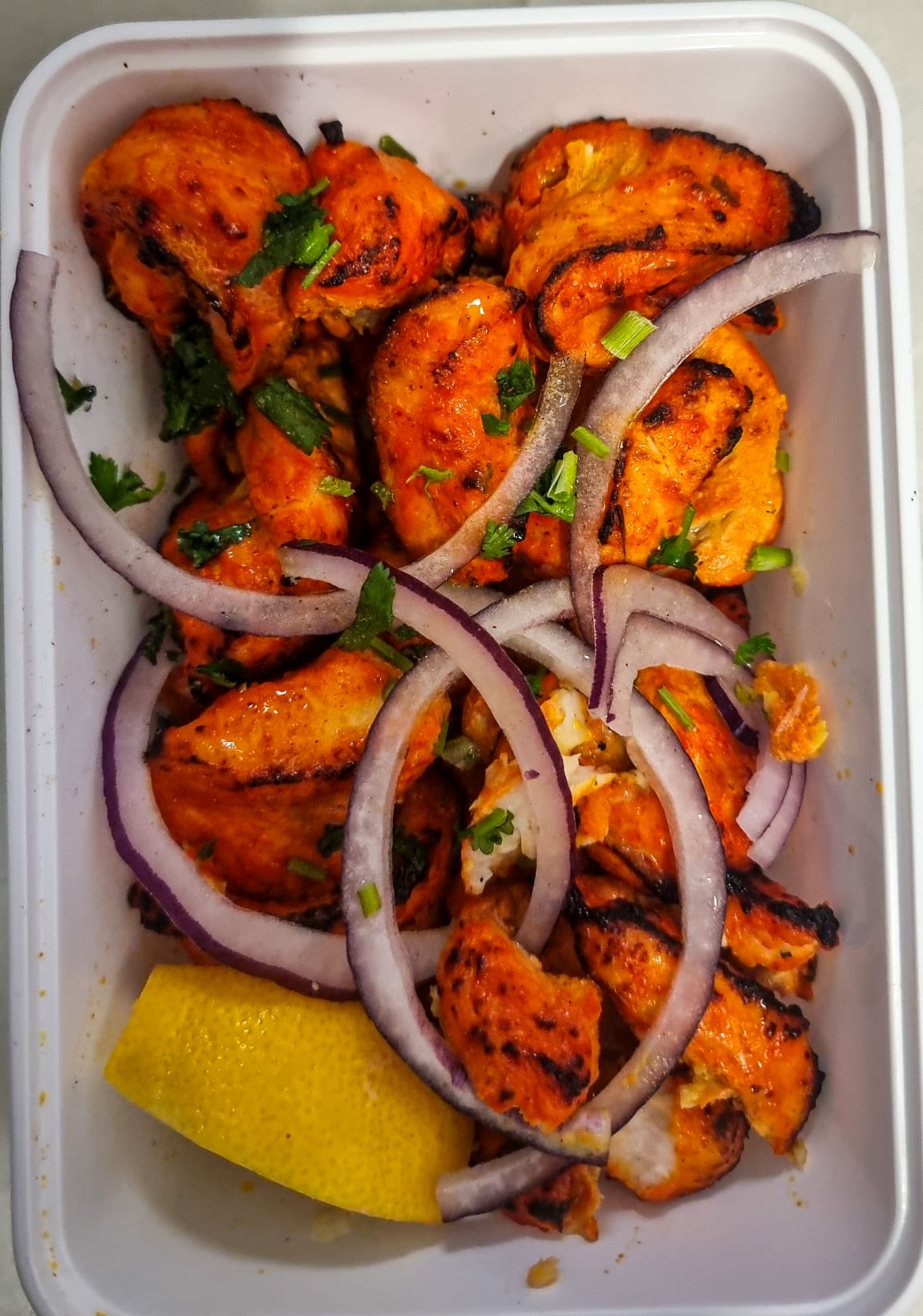 FISH TIKKA