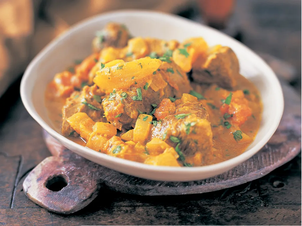 LAMB MANGO