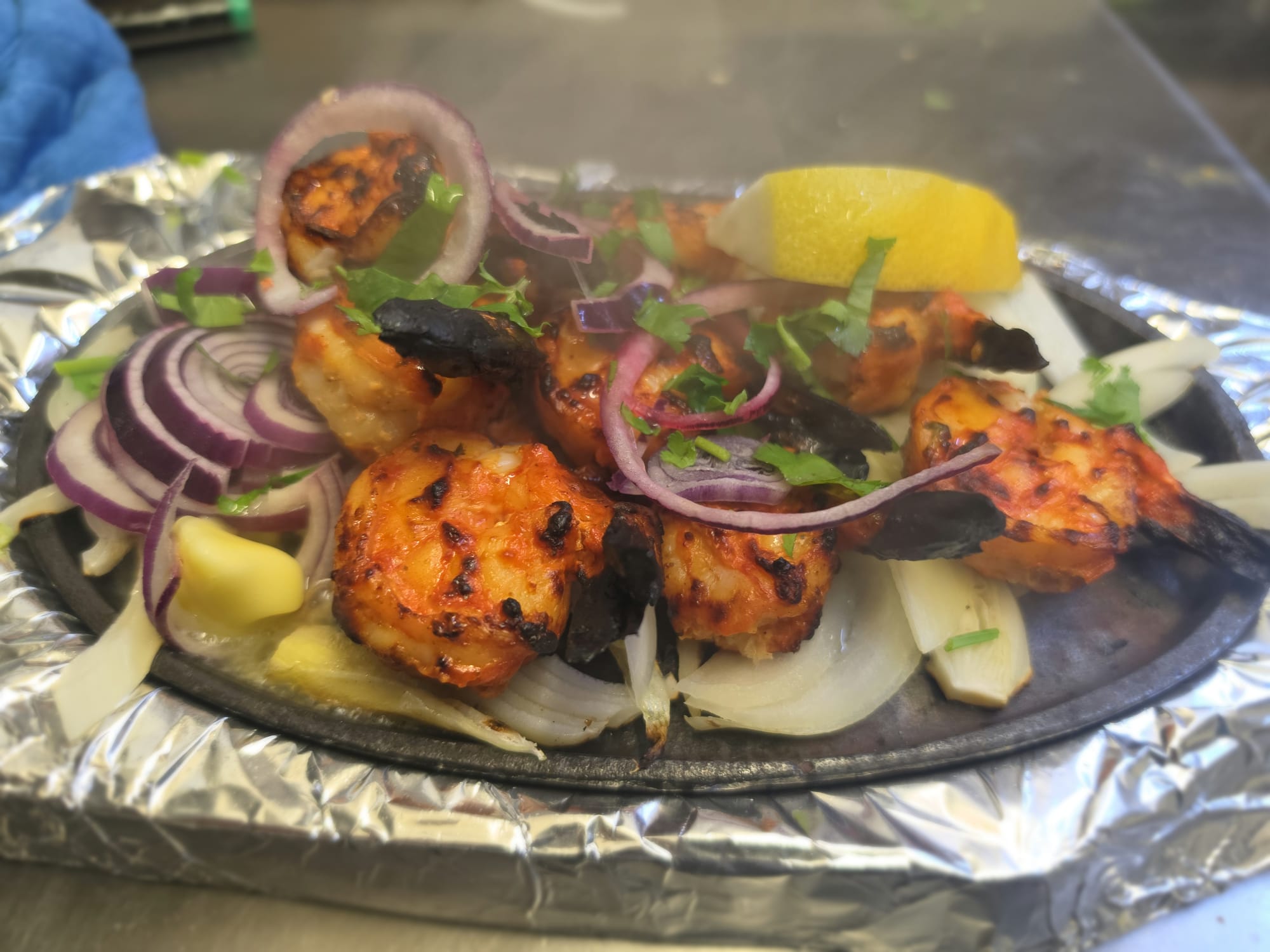TANDOORI PRAWN