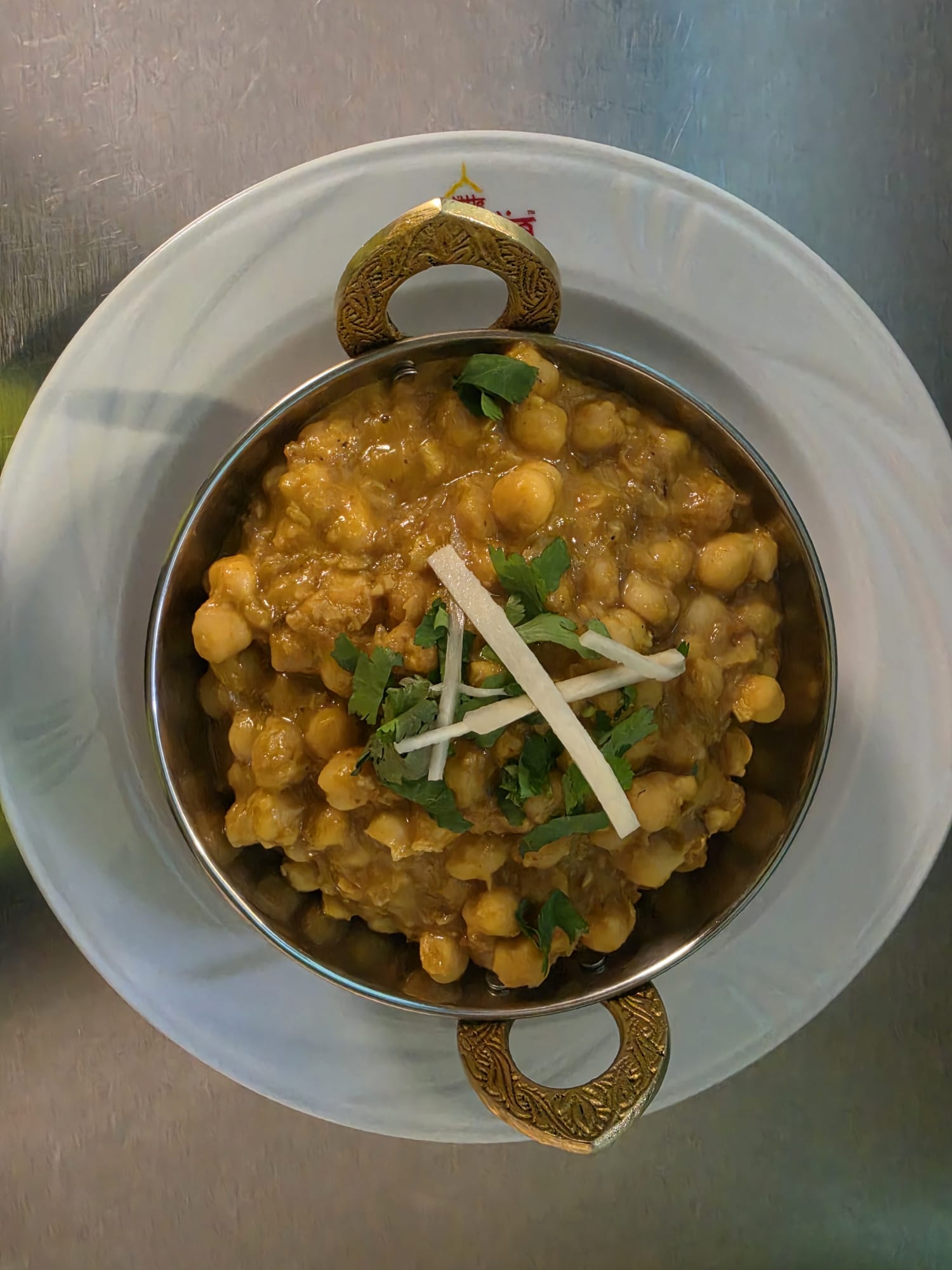 CHANA MASALA