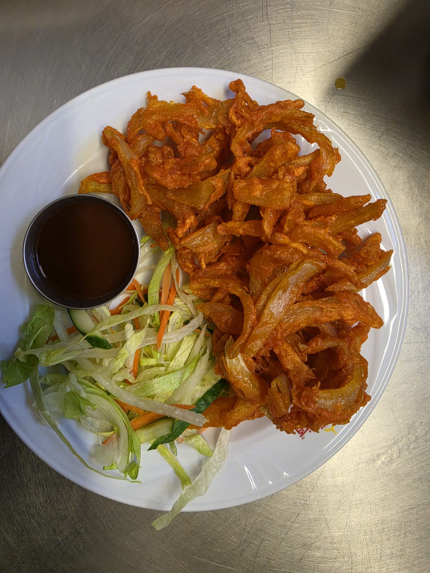 ONION BHAJEE