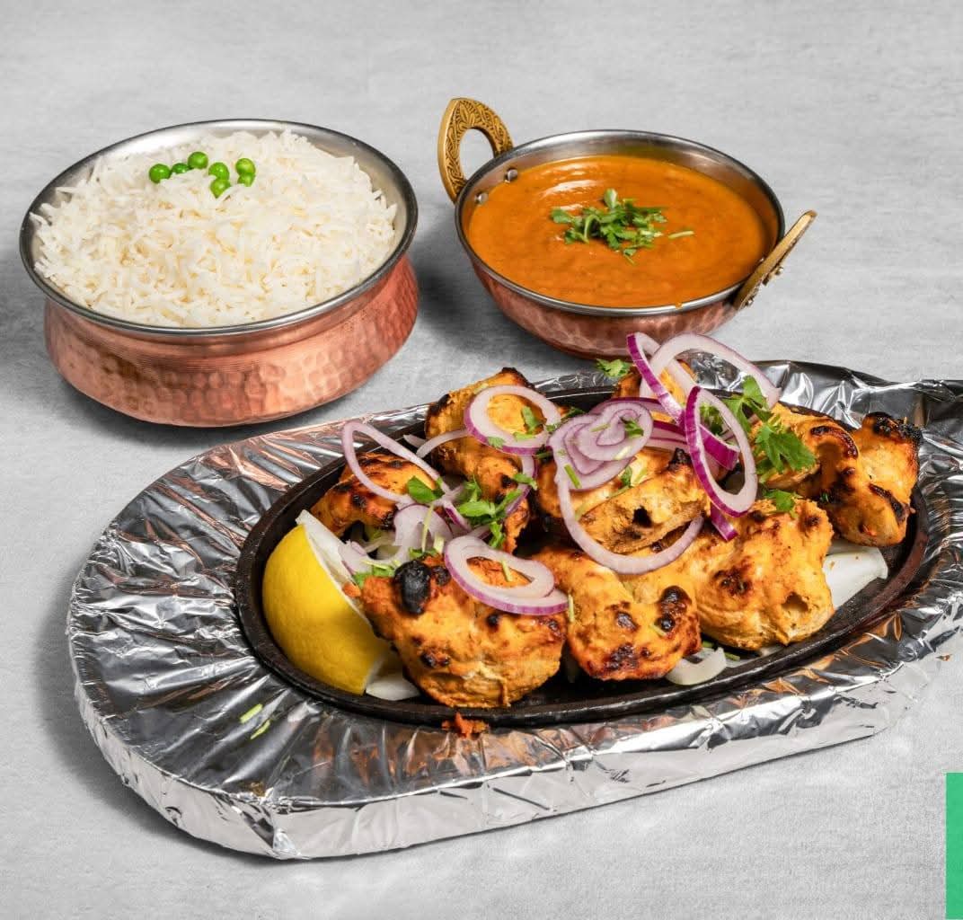 CHICKEN MALAI KEBAB