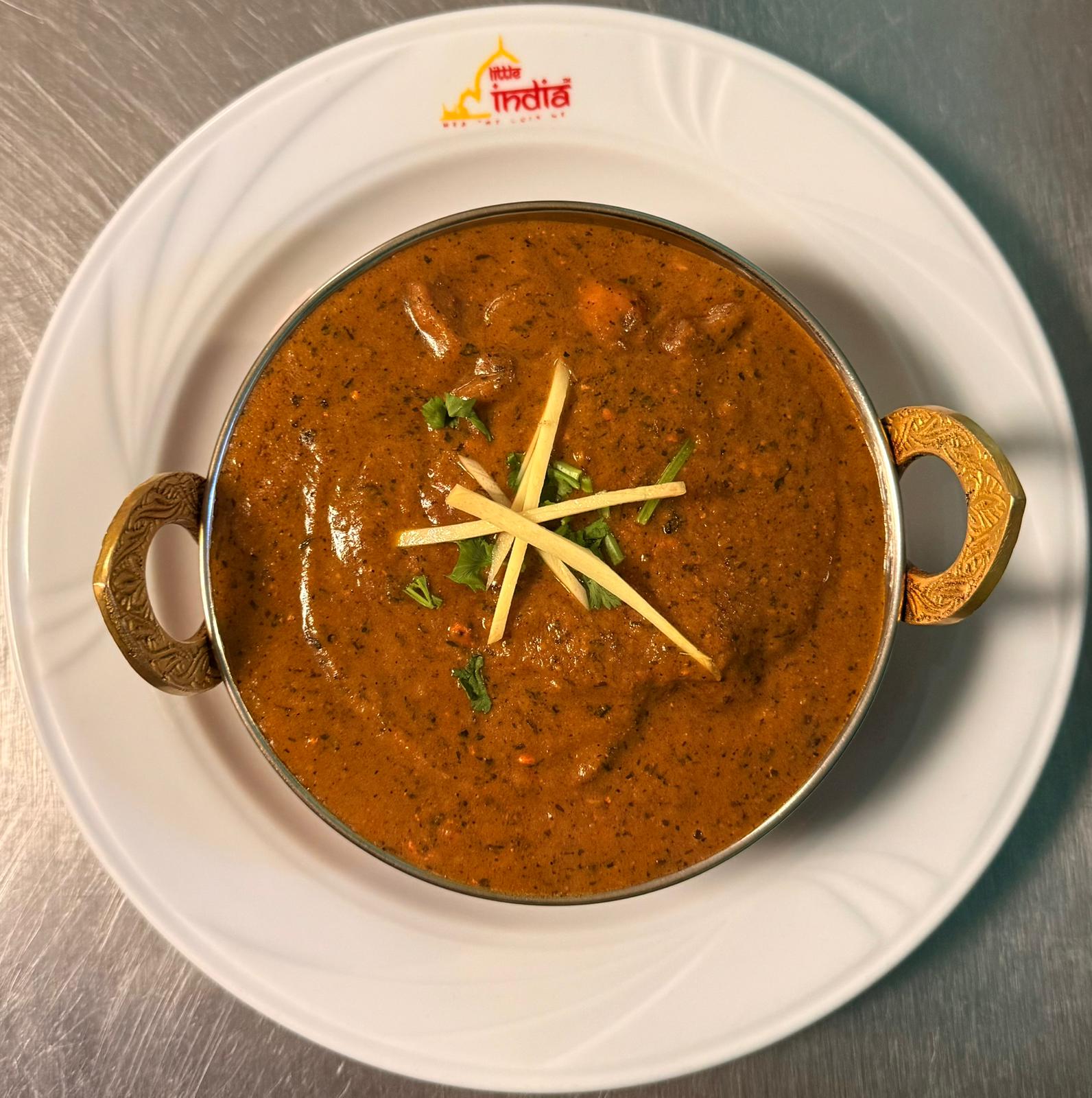 FISH TIKKA VINDALOO