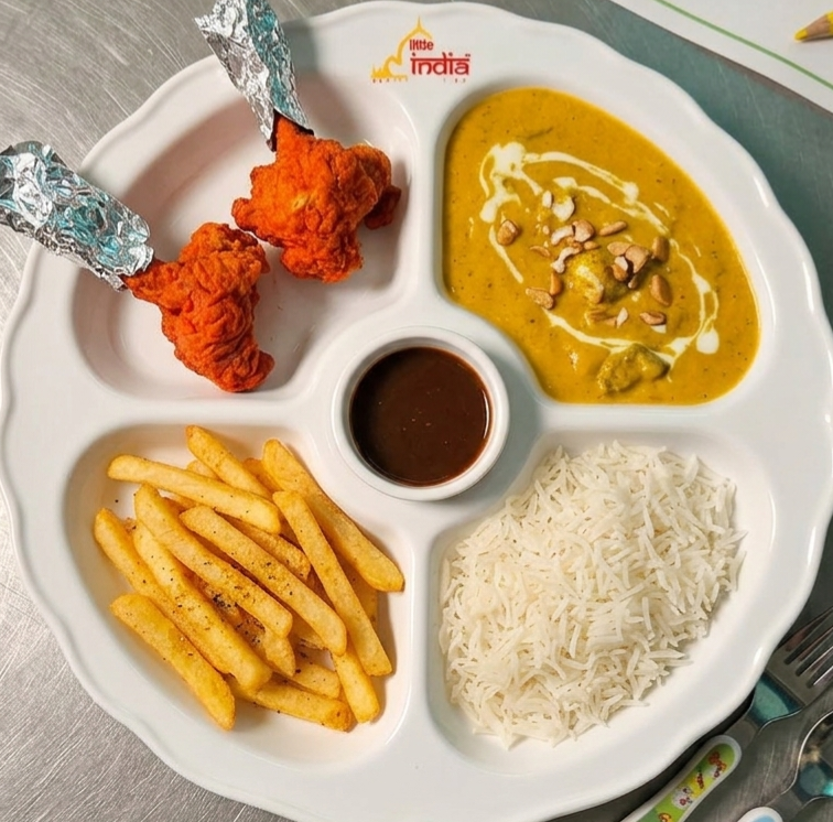 KIDS MENU