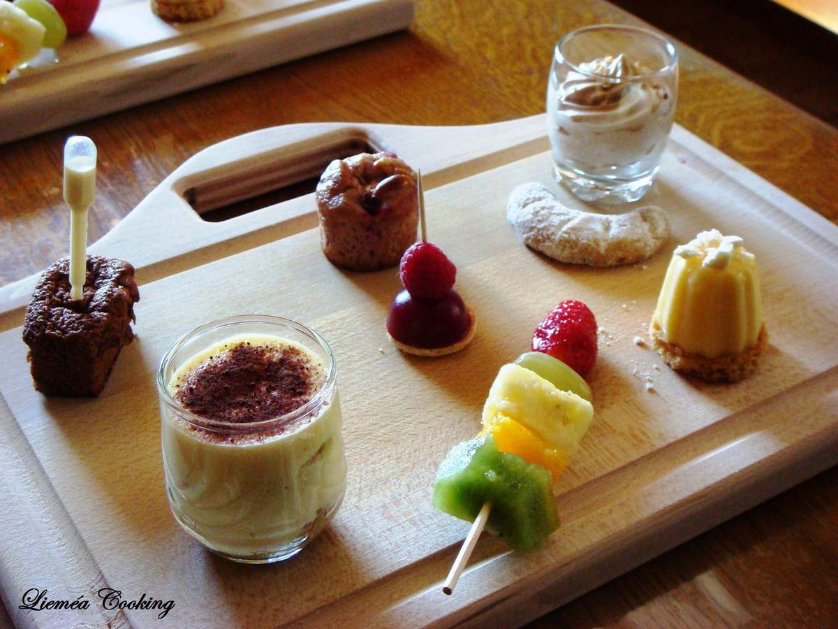 ASSIETTE GOURMANDE