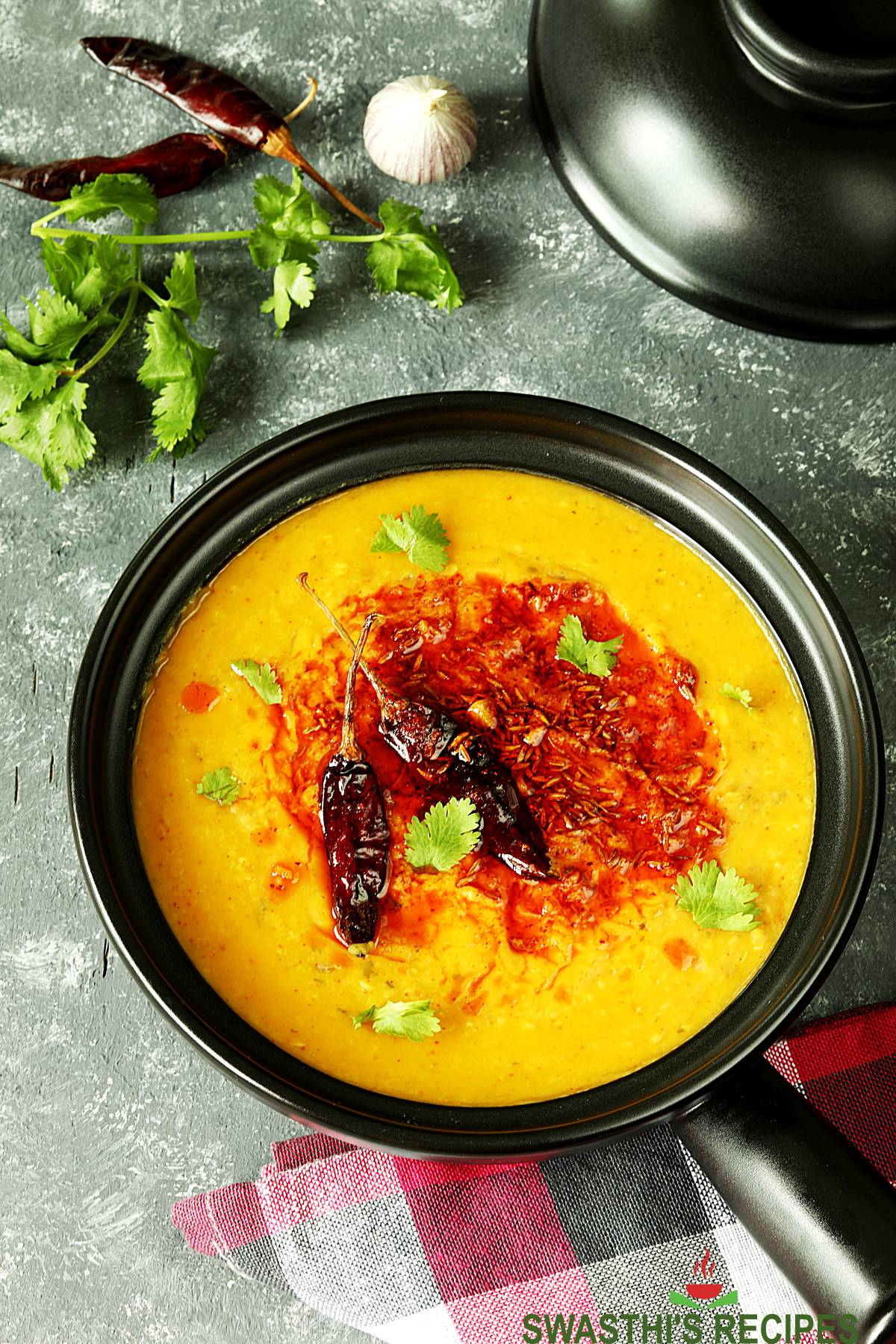 DAAL TADKA