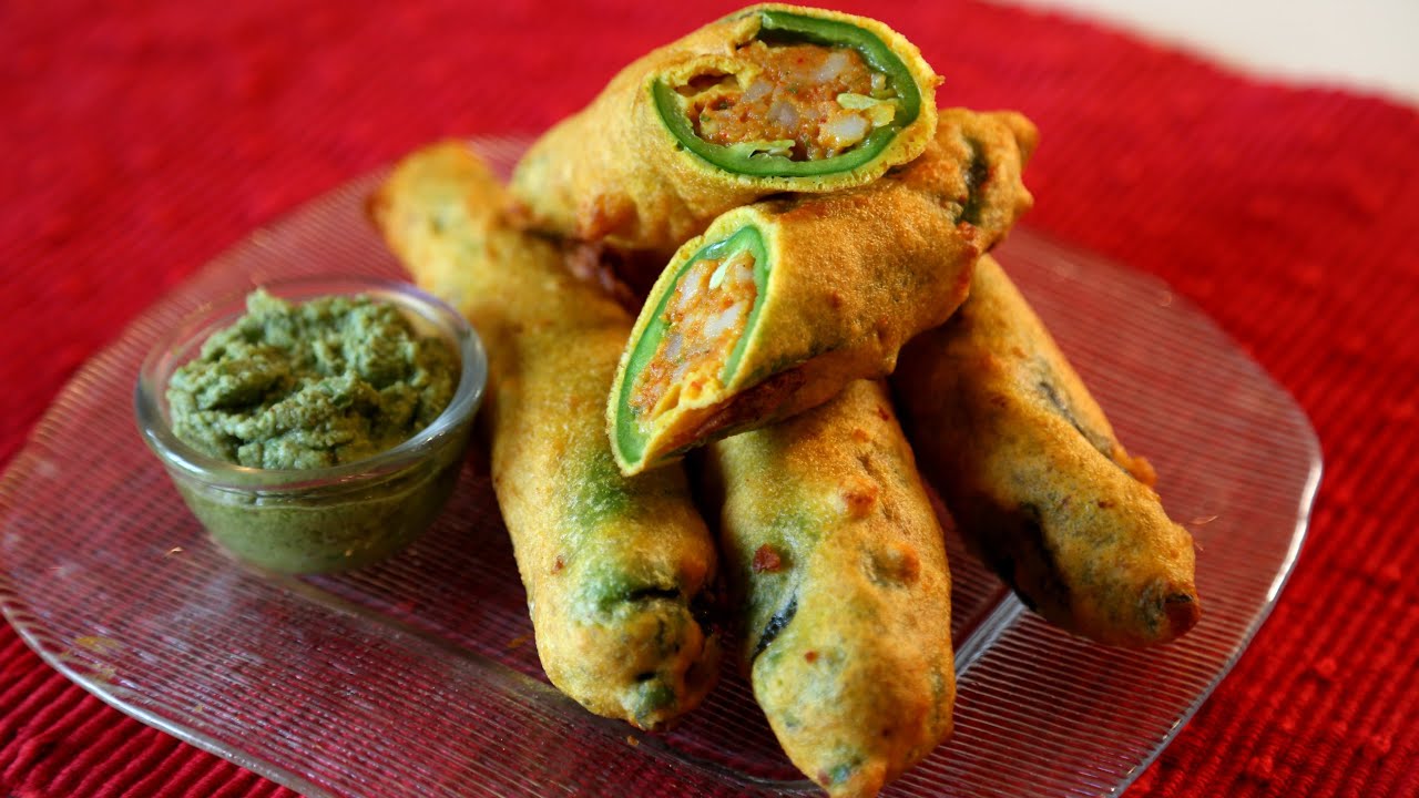 MIRCHI PAKORA