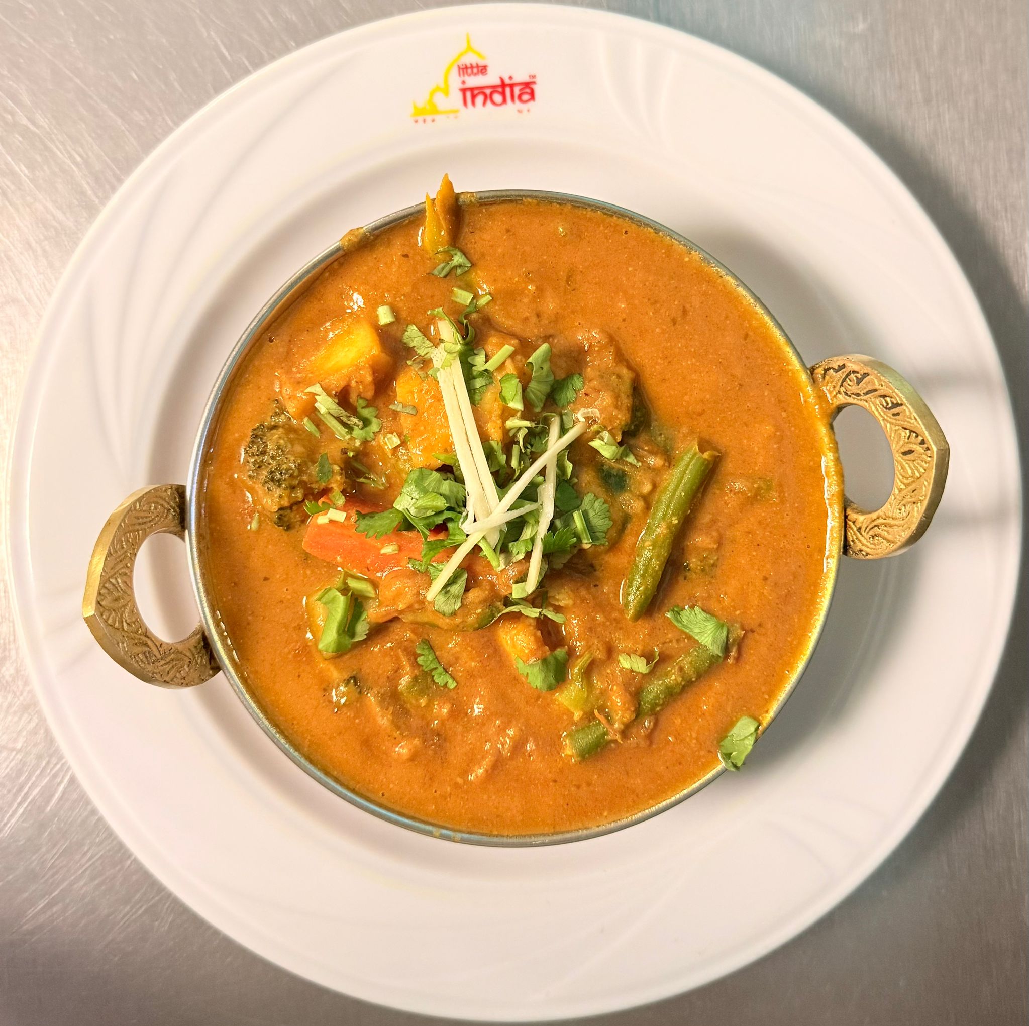 MIX VEGETABLE CURRY
