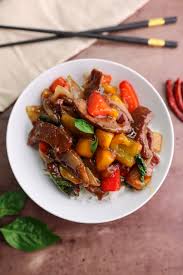 BEEF MANGO