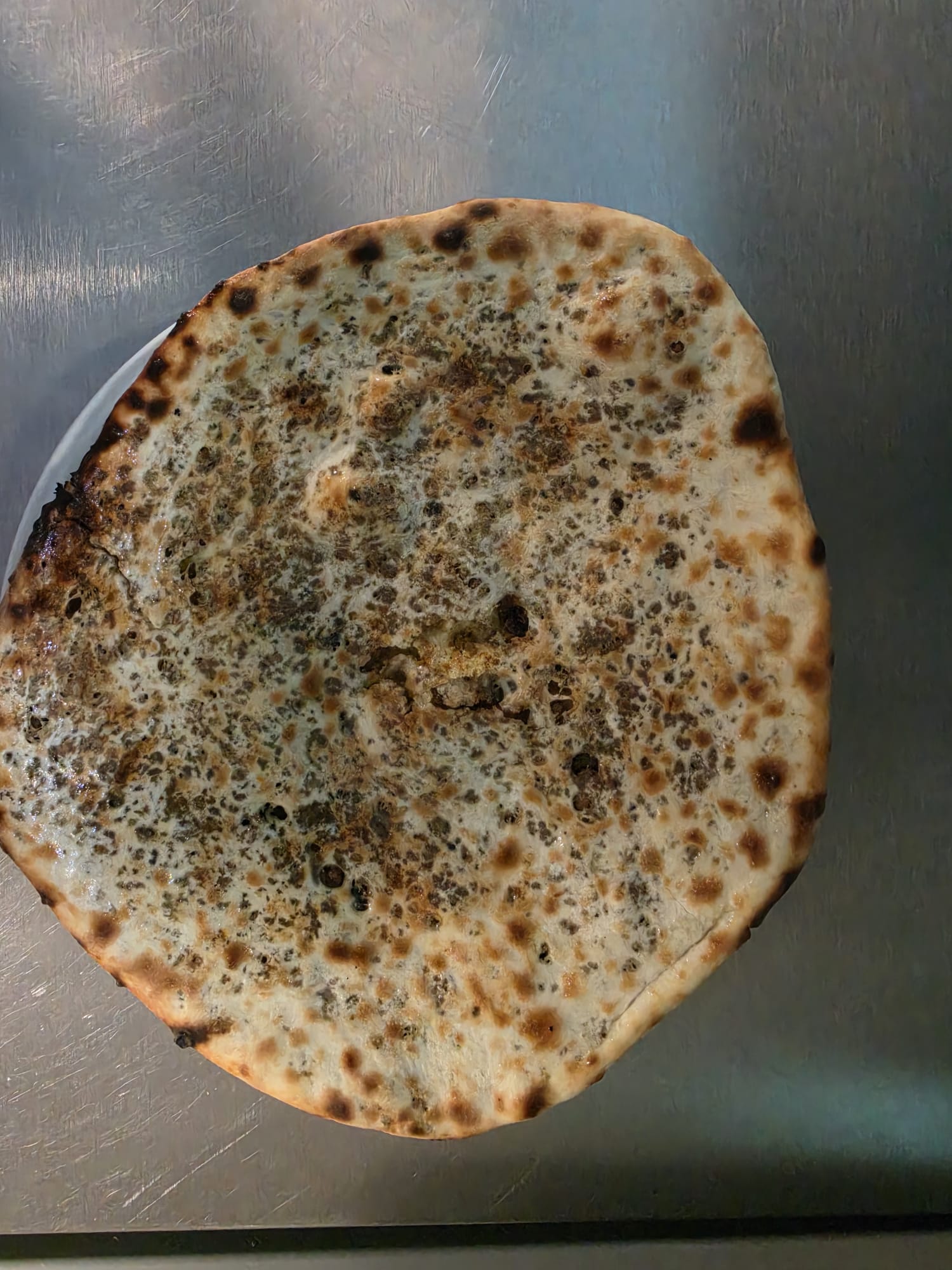 KEEMA NAAN