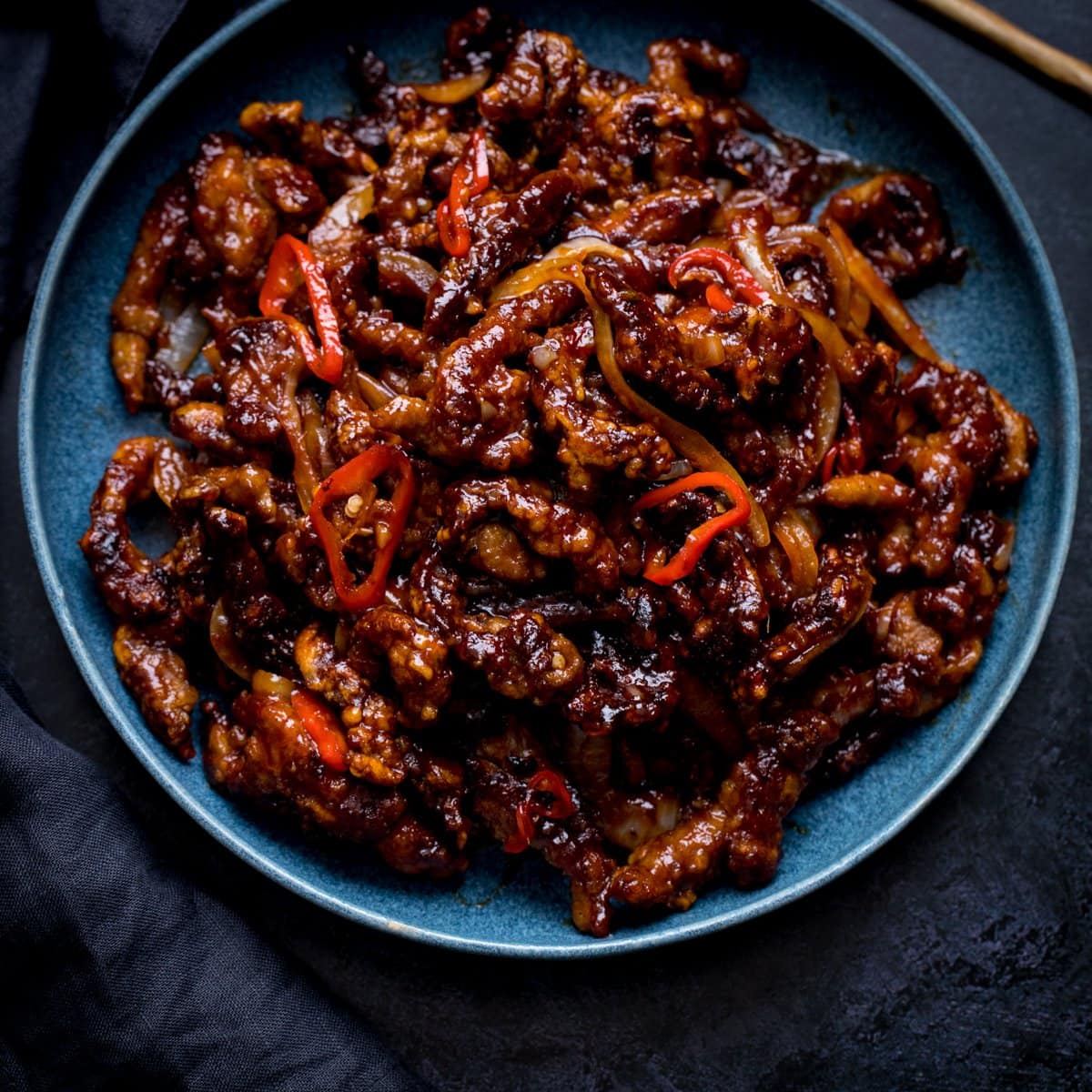 BEEF CHILLI
