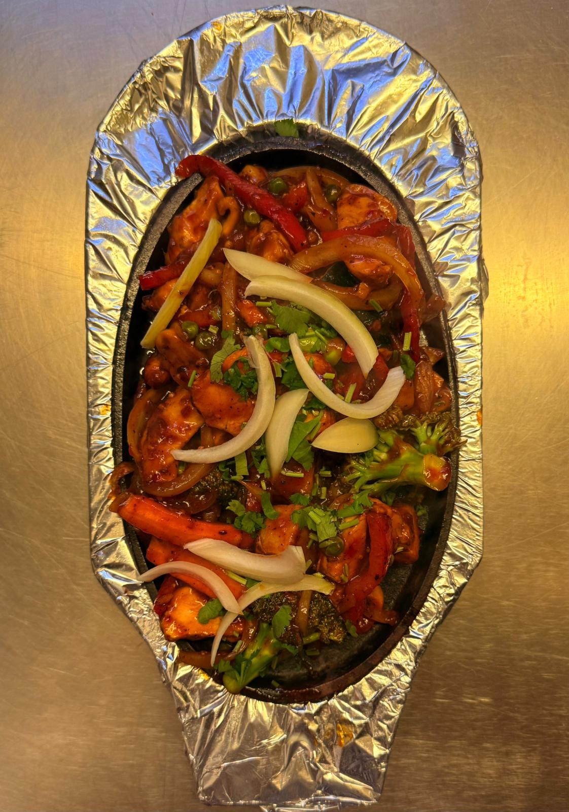 CHEF SPECIAL BEEF