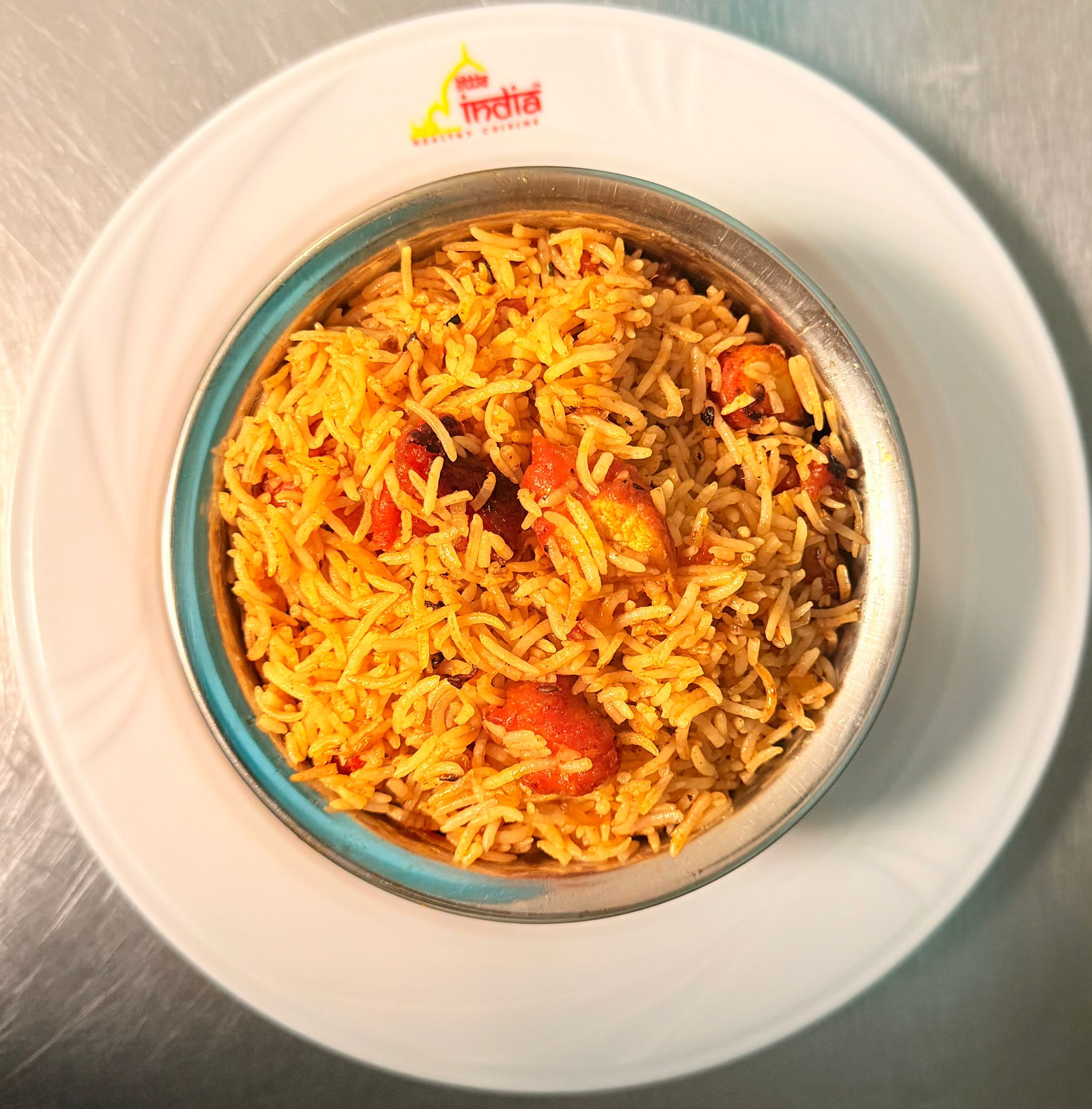 CHICKEN FRY RICE