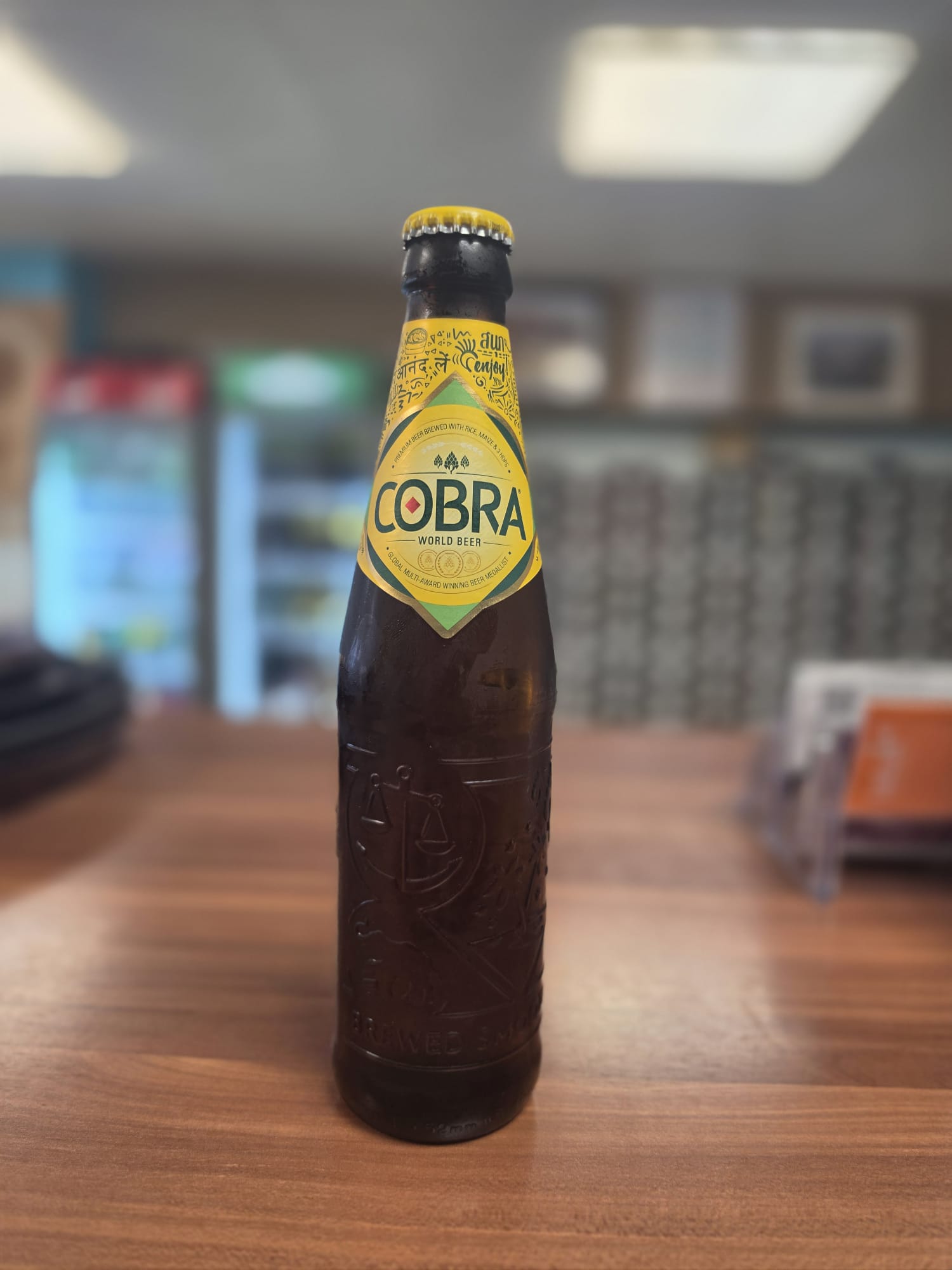 SMALL COBRA