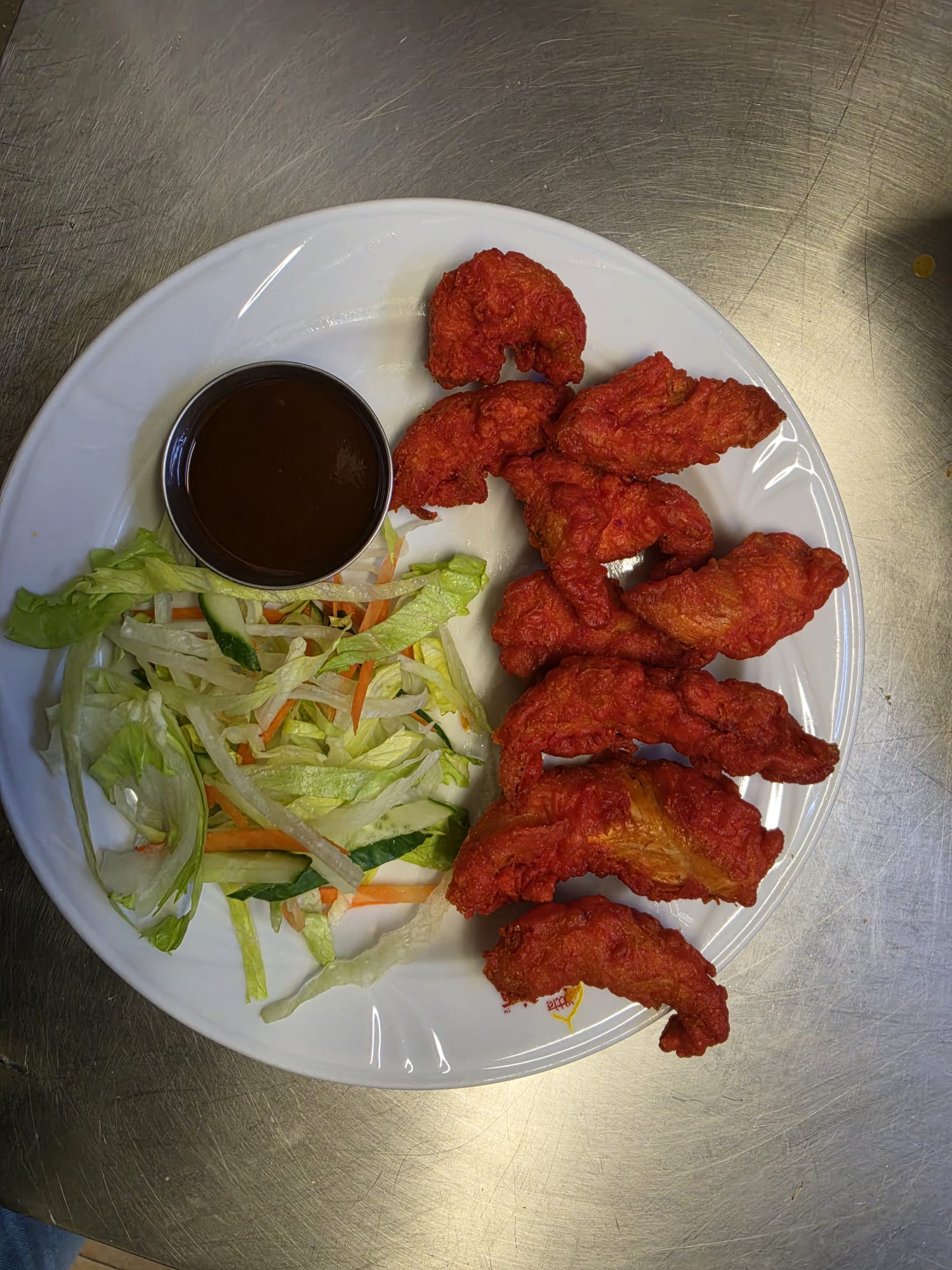CHICKEN PAKORA