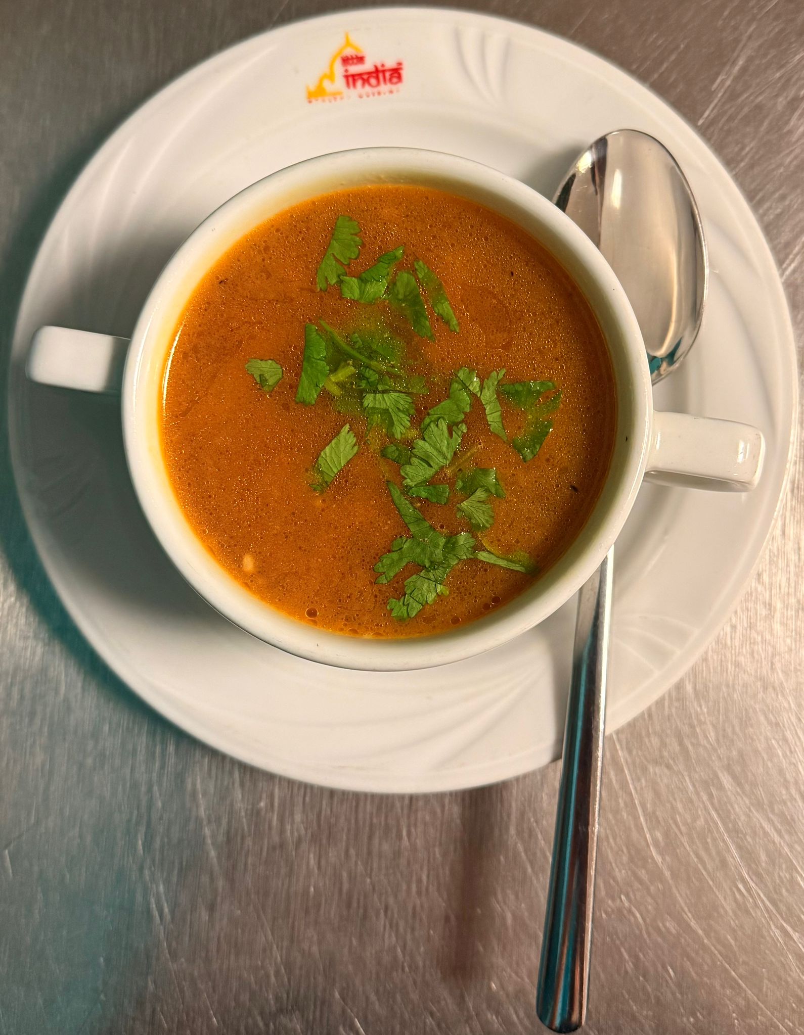 CHICKEN SOUP